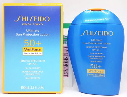 Shiseido-Ultimate-Sun-Protection-Lotion-WetForce-SPF 50+