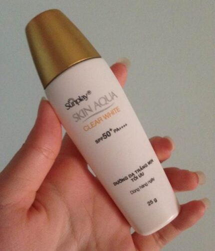 Skin Aqua Silky White Gel 03 Andy Shopping Online - sản phẩm sức khỏe và sắc đẹp Khỏe là Vàng - Đẹp là Kim Cương https://adpages.com.vn/review-kem-chong-nang-skin-aqua-nap-vang/